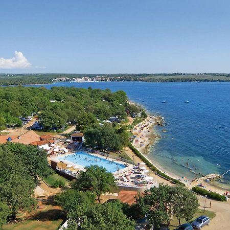 Easyatent Fkk Safari Tent Solaris Naturist - Clothes Free Poreč Eksteriør bilde