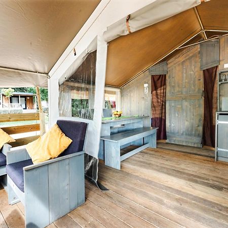 Easyatent Fkk Safari Tent Solaris Naturist - Clothes Free Poreč Rom bilde