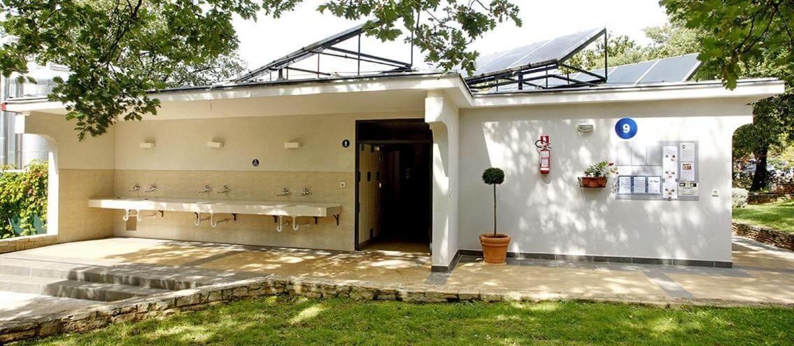 Easyatent Fkk Safari Tent Solaris Naturist - Clothes Free Poreč Eksteriør bilde