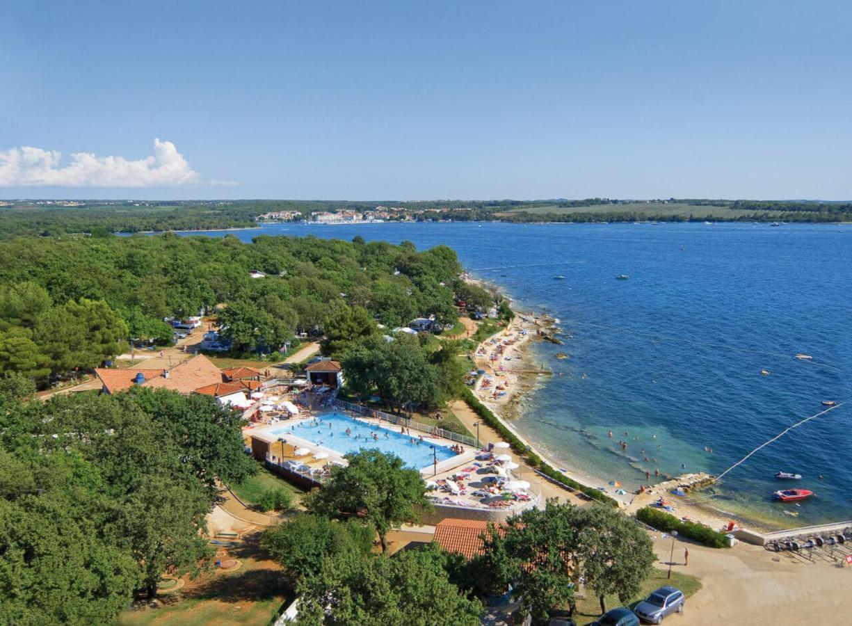 Easyatent Fkk Safari Tent Solaris Naturist - Clothes Free Poreč Eksteriør bilde