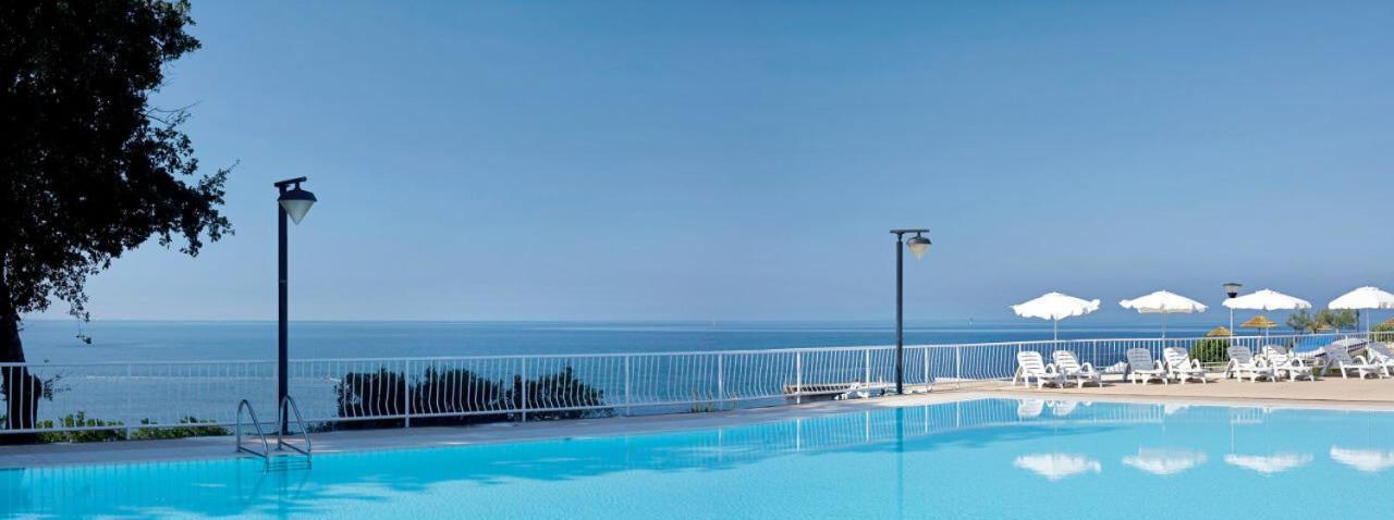 Easyatent Fkk Safari Tent Solaris Naturist - Clothes Free Poreč Eksteriør bilde